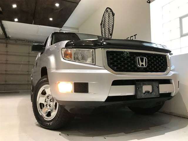 2010 Honda Ridgeline 4x4 RT 4dr Crew Cab